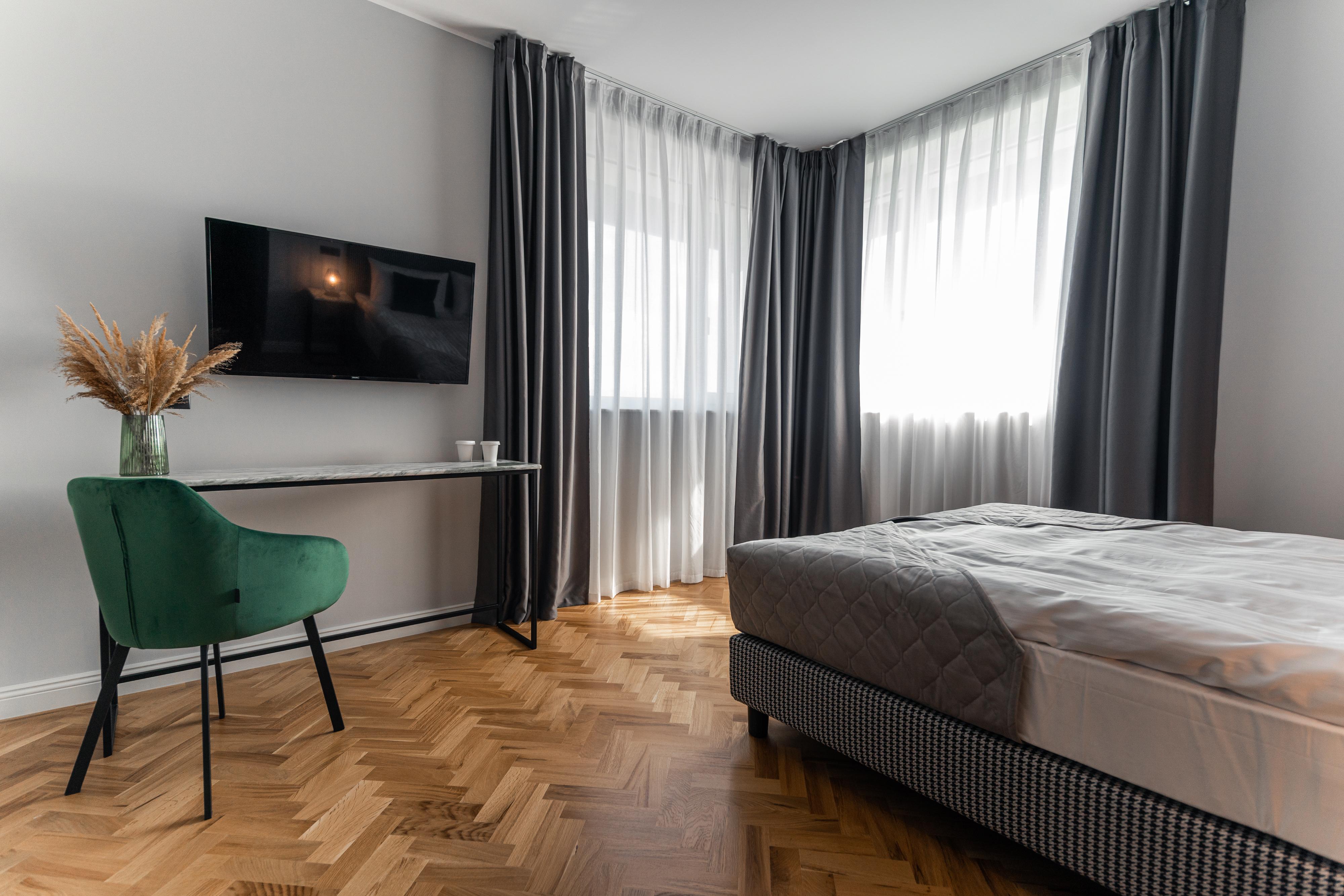 Hotel Libra 锡比乌 外观 照片