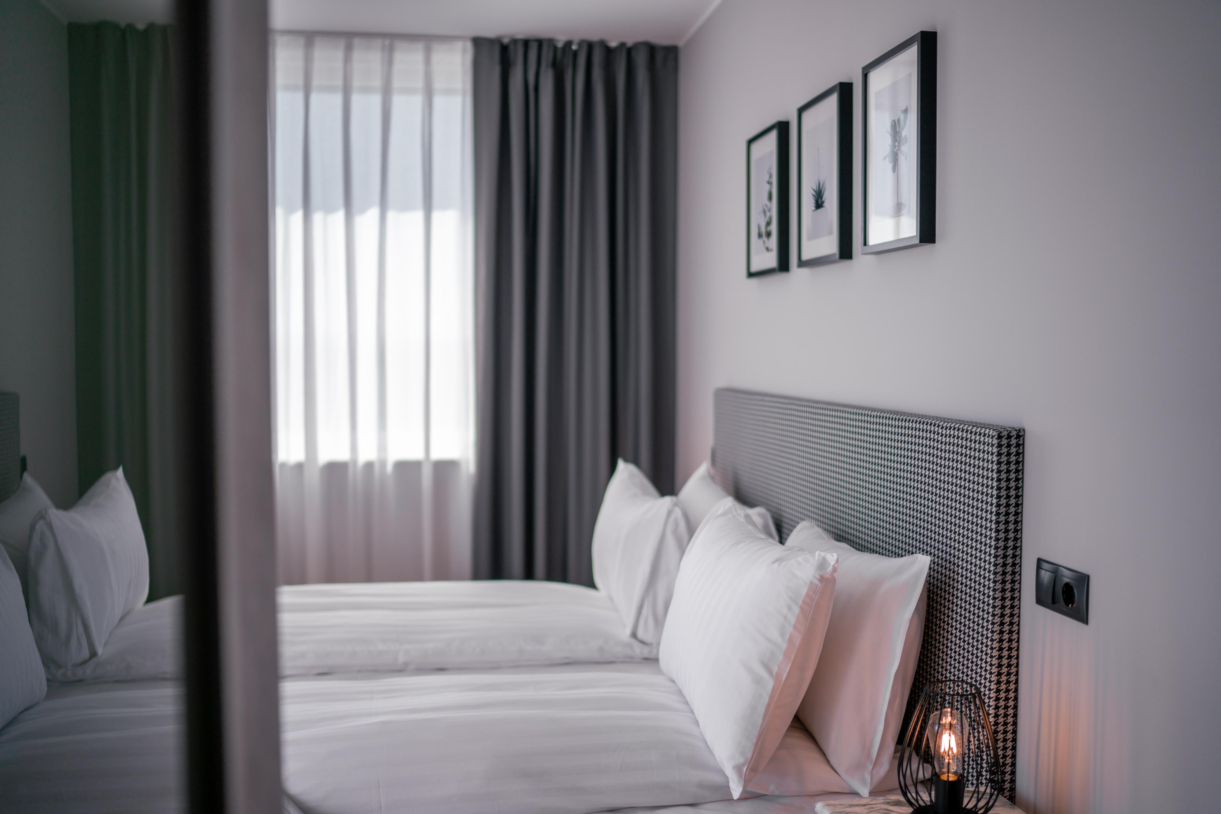 Hotel Libra 锡比乌 外观 照片
