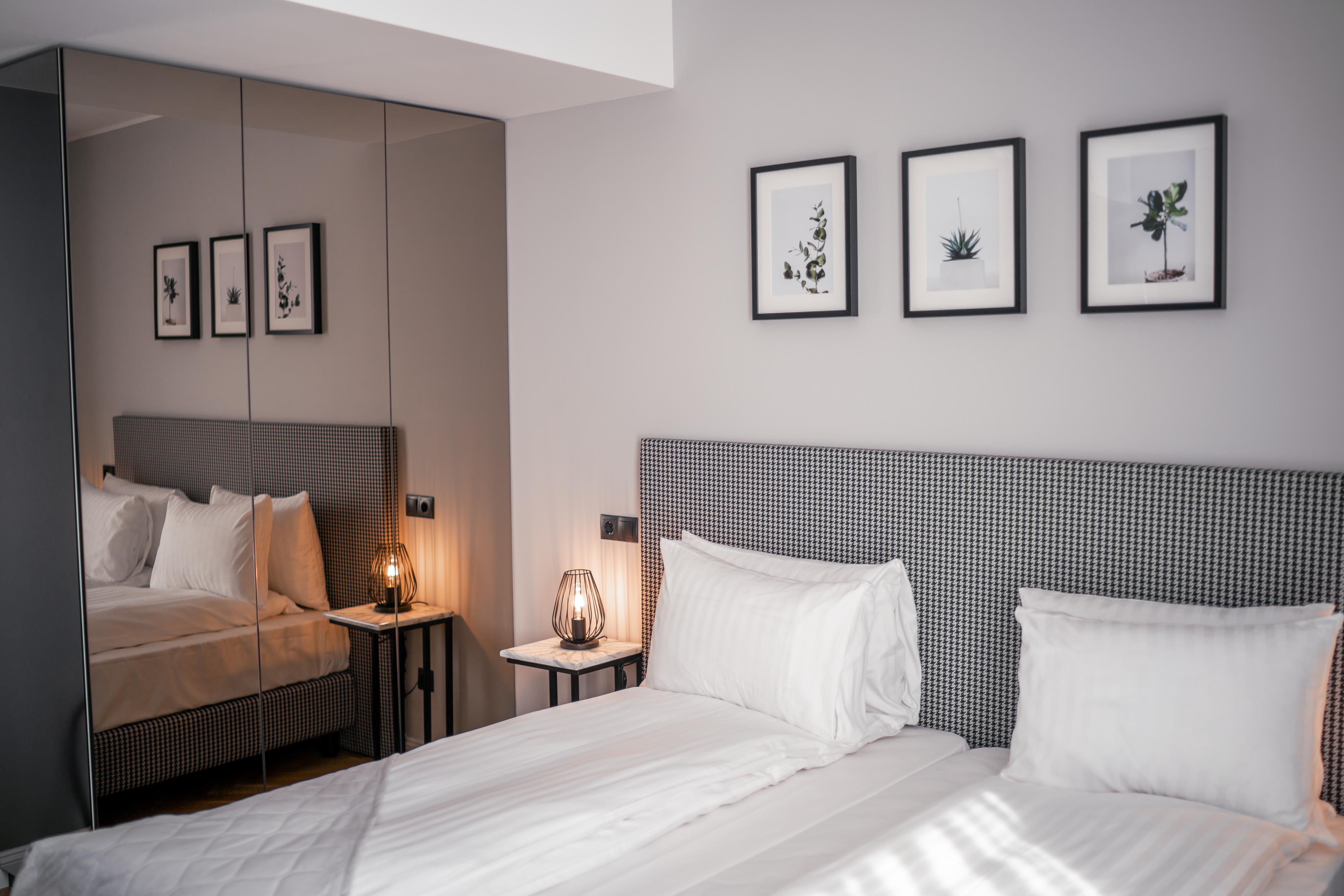 Hotel Libra 锡比乌 外观 照片