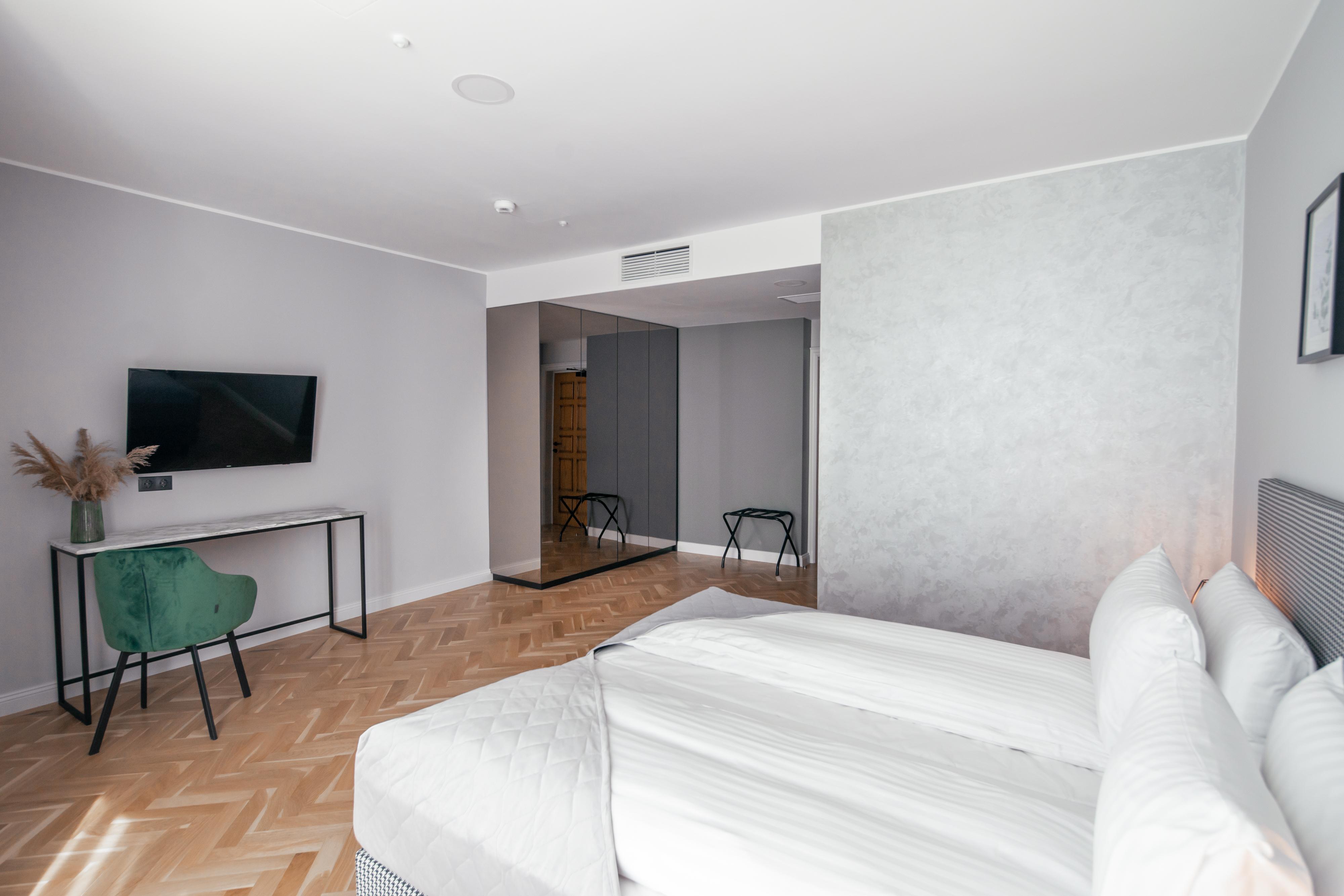 Hotel Libra 锡比乌 外观 照片
