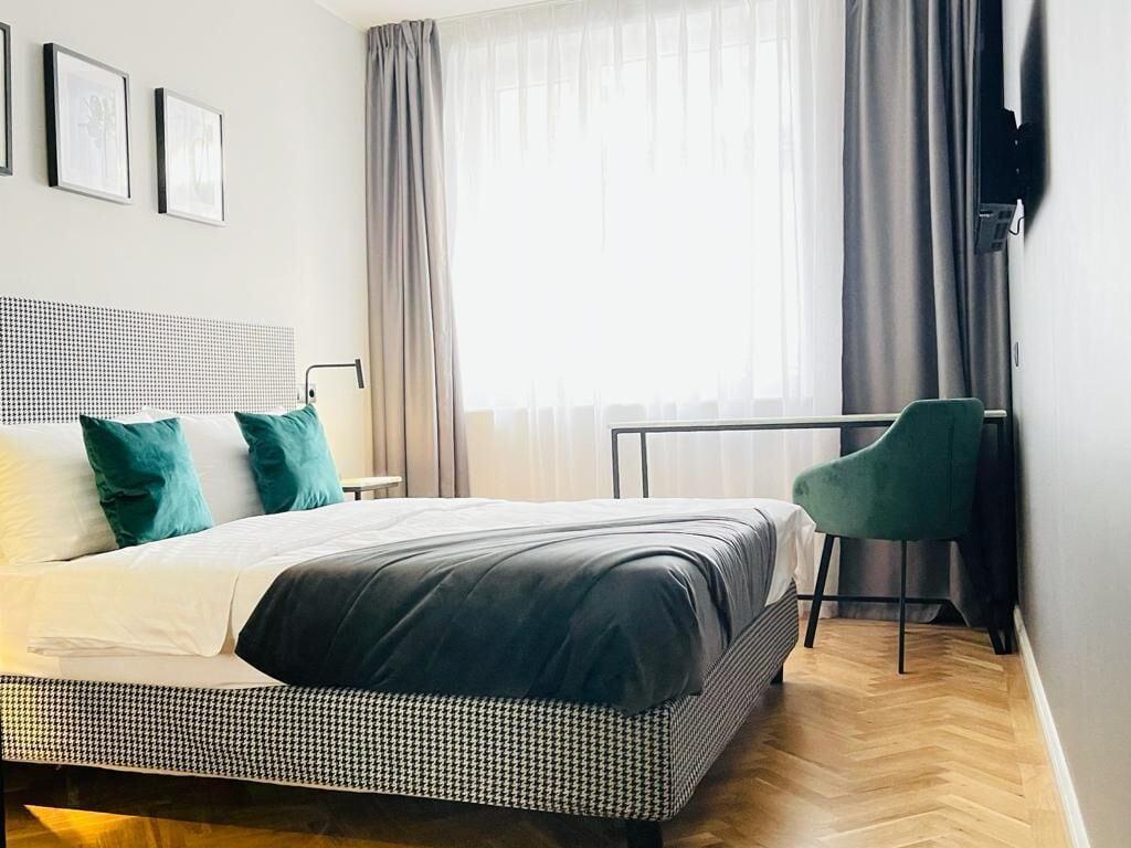 Hotel Libra 锡比乌 外观 照片