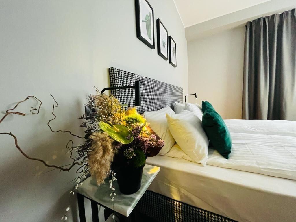 Hotel Libra 锡比乌 外观 照片