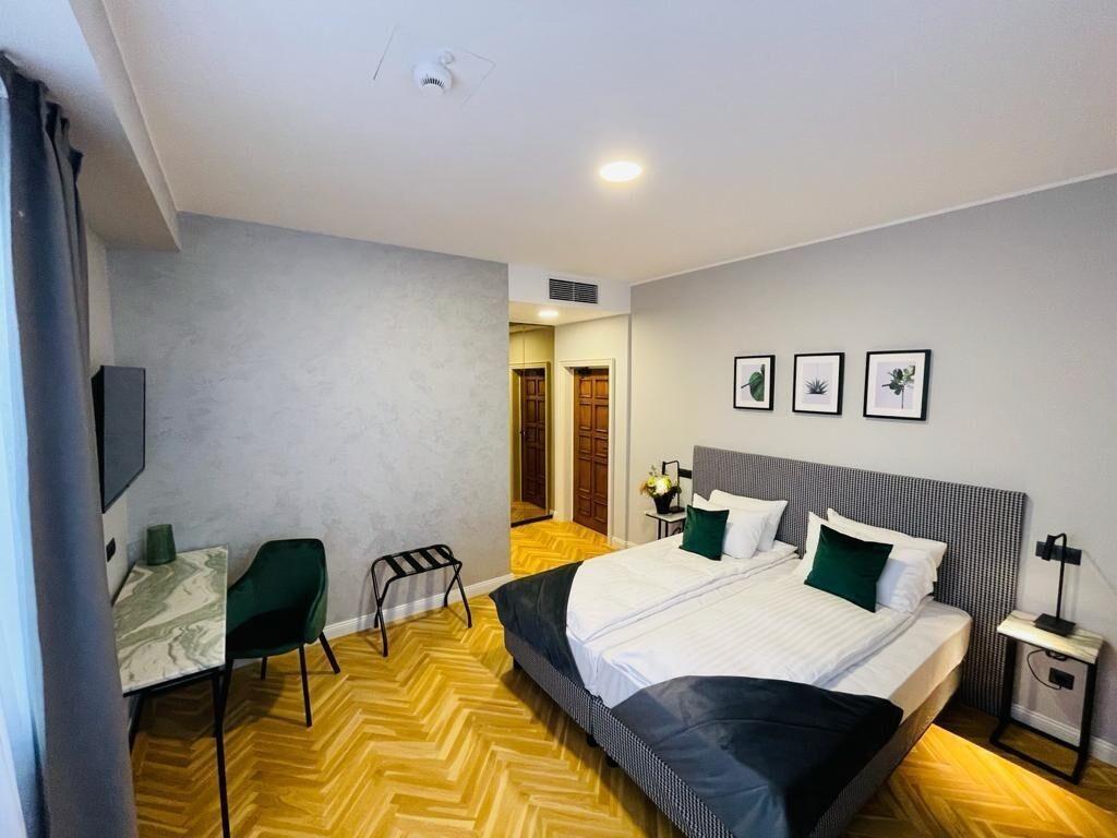 Hotel Libra 锡比乌 外观 照片